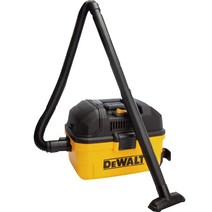 디월트 3 IN 1 산업용 유선 진공 강력 모터 청소기 15L DXV15T, 혼합색상