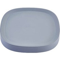 킵샌딩 화분 이동 롤러 받침대, 그레이