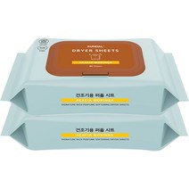 쿤달 시그니처 10배 초고농축 리치 퍼퓸 드라이시트 아카시아모링가, 80매, 2개