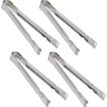 덕흥 DH 스텐 분식 집게 160mm, 4개