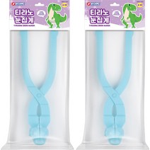 바니랜드 티라노 눈집게 A-03 2p