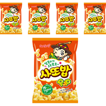 삼양 사또밥, 67g, 5개