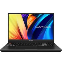 ASUS 2022 비보북 프로 15X OLED 15.6, Free DOS, 블랙, 512GB, M6501RM-MA030, 라이젠9, 16GB
