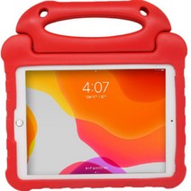 오젬 에바폼 스트랩 태블릿 케이스, 레드