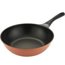 해피콜 데이로그 다이아몬드 궁중팬 샌드브라운, 1개, 28cm