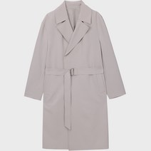 마인드브릿지 남성용 COUTURE 더블트렌치 코트 MXCA2101