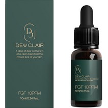 듀끌레어 FGF 10피피엠 앰플, 10ml, 1개