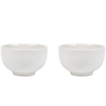 라세라미끄 르파레트 세라믹 공기, 화이트, 2개