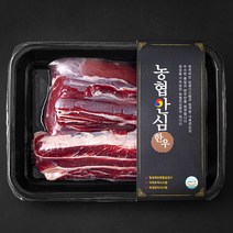 농협안심한우 사태 1+등급 수육 장조림용 (냉장), 300g, 1팩