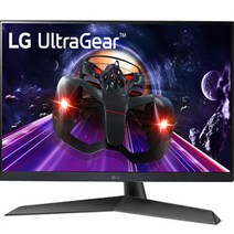LG전자 60.4cm FHD 울트라기어 게이밍 모니터, 24GN60R