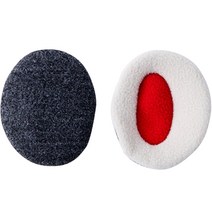 알로데 스몰링 미니 방한귀마개 양쪽세트, TYPE 08