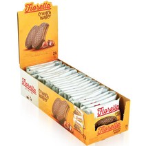 엘반 피오렐라 크런치 웨이퍼 과자 20g x 24p, 1개, 480g