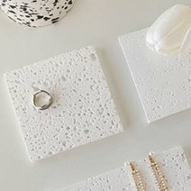 다퍼세일즈 주얼리 악세사리 촬영 소품 오브제 트레이, 디자인2