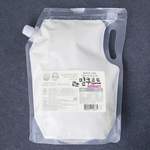 숲골 무가당 요거트 밀쿠르트, 1개, 1500ml