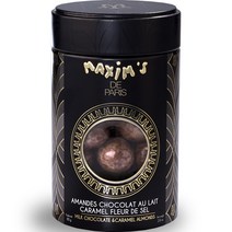 막심드파리 밀크 초콜릿 카라멜 아몬드 3704, 80g, 1개