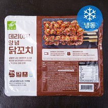 사옹원 데리야끼 양념 닭꼬치 (냉동), 800g, 1개