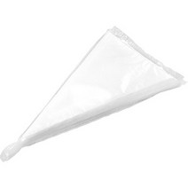 이홈베이킹 비닐 짤주머니 12.5 x 21.5 cm 100p, 단품