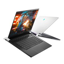 델 2023 에일리언웨어 X17, 루나 라이트, 코어i9, 1024GB, 32GB, WIN11 Pro, DAWX17R2-WP12KR