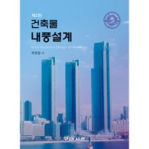 건축물 내풍설계, 구미서관, 하영철