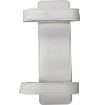 더스퀘어 ABC분말 1kg 소화기 가죽 거치대, 200g, 1개