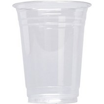 스완 일회용 아이스컵 92파이 뚜껑미포함 92 x 151mm, 580ml, 50개