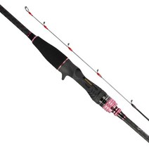 해동 다크문 메탈릭 오모리리그 메탈팁 쭈꾸미 한치낚시대 B-672MH-ST, 혼합색상