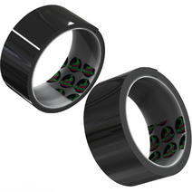 몬스터 겔 다용도 초강력 양면 테이프 40mm x 2m, 블랙, 2개