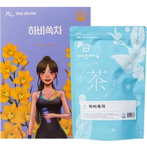 트루헬퍼 은행잎 가뿐한 하루 하비쏙차, 1.5g, 30개입, 1개