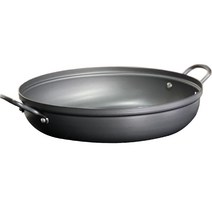 토스코 업소용 부대찌개 감자탕용 경질 복 전골냄비, 혼합색상, 34