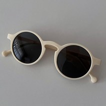 아동용 모던 라운드 선글라스