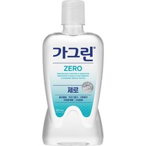 가그린 제로, 1개, 820ml