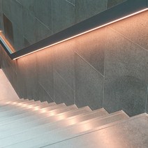 시그마LED 삼성칩 우물천장 간접조명 무드등 6W 300mm 20p, 전구색