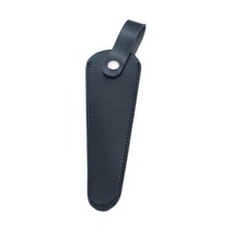 가죽 가위집 9호, 블랙, 1개