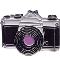 OfficialExclusive 펜탁스 K1000 카메라 뱃지 P46, 1개