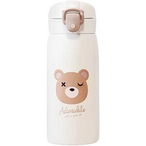 푸코 쿠마 베어보온병, 얼굴, 350ml