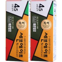 동성제약 세븐에이트 새치 염모제, 4.5호 금빛갈색, 2개