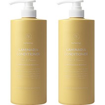 라페름 라미나리아 컨디셔너 페어 앤 프리지아향, 2개, 1000ml