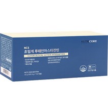 뉴트리코어 NCS 초임계 루테인 아스타잔틴 45g, 1개, 150정, 150정