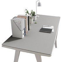지니 스터디 테이블 매트, 그레이
