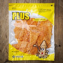 한양식품 먹기 좋게 자른 오징어 불고기 버터 구이, 400g, 1개