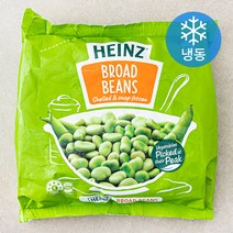 하인즈 브로드 빈즈 잠두 (냉동), 500g, 1팩