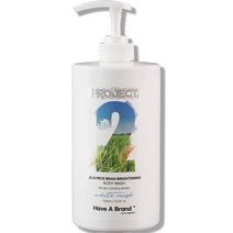 해브어브랜드 제주 쌀겨 브라이트닝 바디워시 화이트머스크, 1000ml, 1개