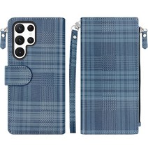 까미또 데일리 리나 지퍼 스트랩 다이어리 휴대폰 케이스