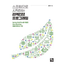 스프링으로 시작하는 리액티브 프로그래밍, 비제이퍼블릭