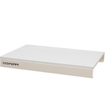 레드퍼피 반려동물 비비앙 대리석 침대 모던, 아이보리