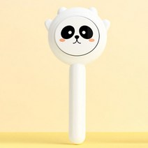 파스텔펫 반려동물 애니멀 원터치 브러쉬 FREE, 판다, 1개