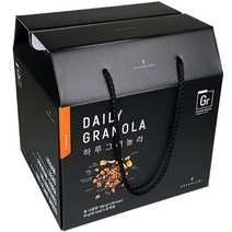 하루 그래놀라 시리얼 30p, 900g, 1개