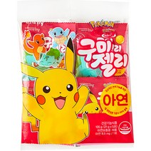 브이푸드 구미젤리 야쿠르트맛 5p, 105g, 1개