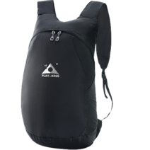 디트리 초경량 레저 등산 배낭 심플 타입, 03 블랙