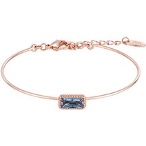 폴브리알 여성용 탄생석 바게트 팔찌 PPSB0 + 쇼핑백